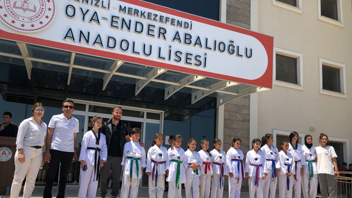 Taekwondo Gösterisi